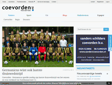 Tablet Screenshot of coevordenhuisaanhuis.nl